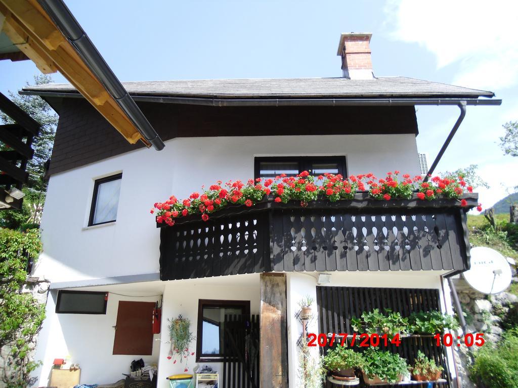 Holiday Home Pri Srni Бохин Стая снимка