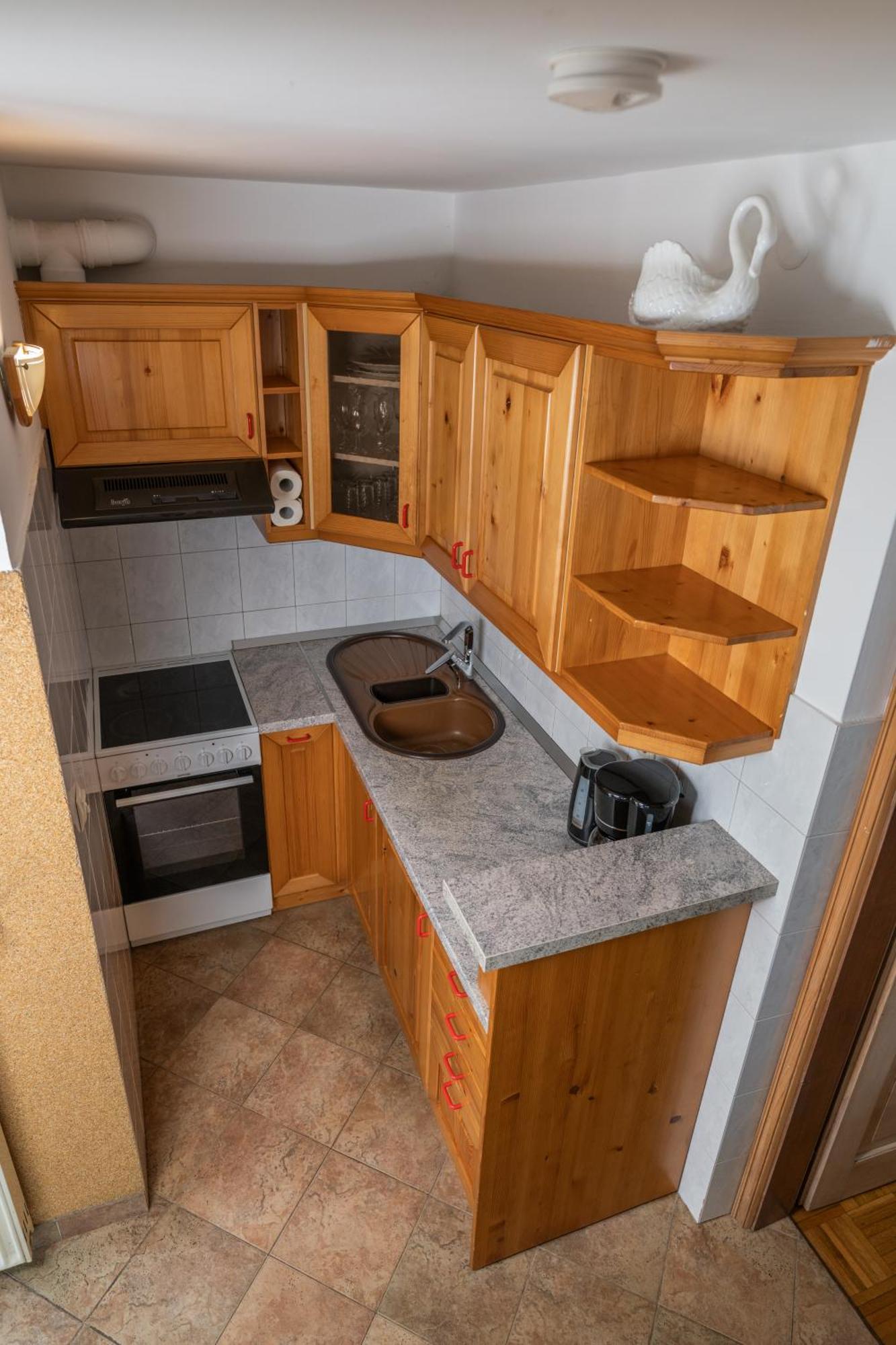 Holiday Home Pri Srni Бохин Екстериор снимка