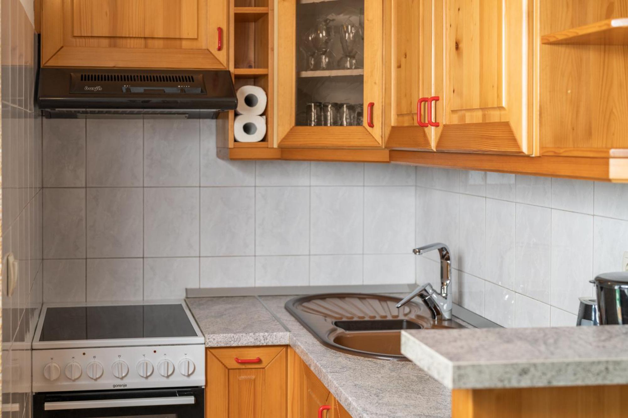 Holiday Home Pri Srni Бохин Екстериор снимка