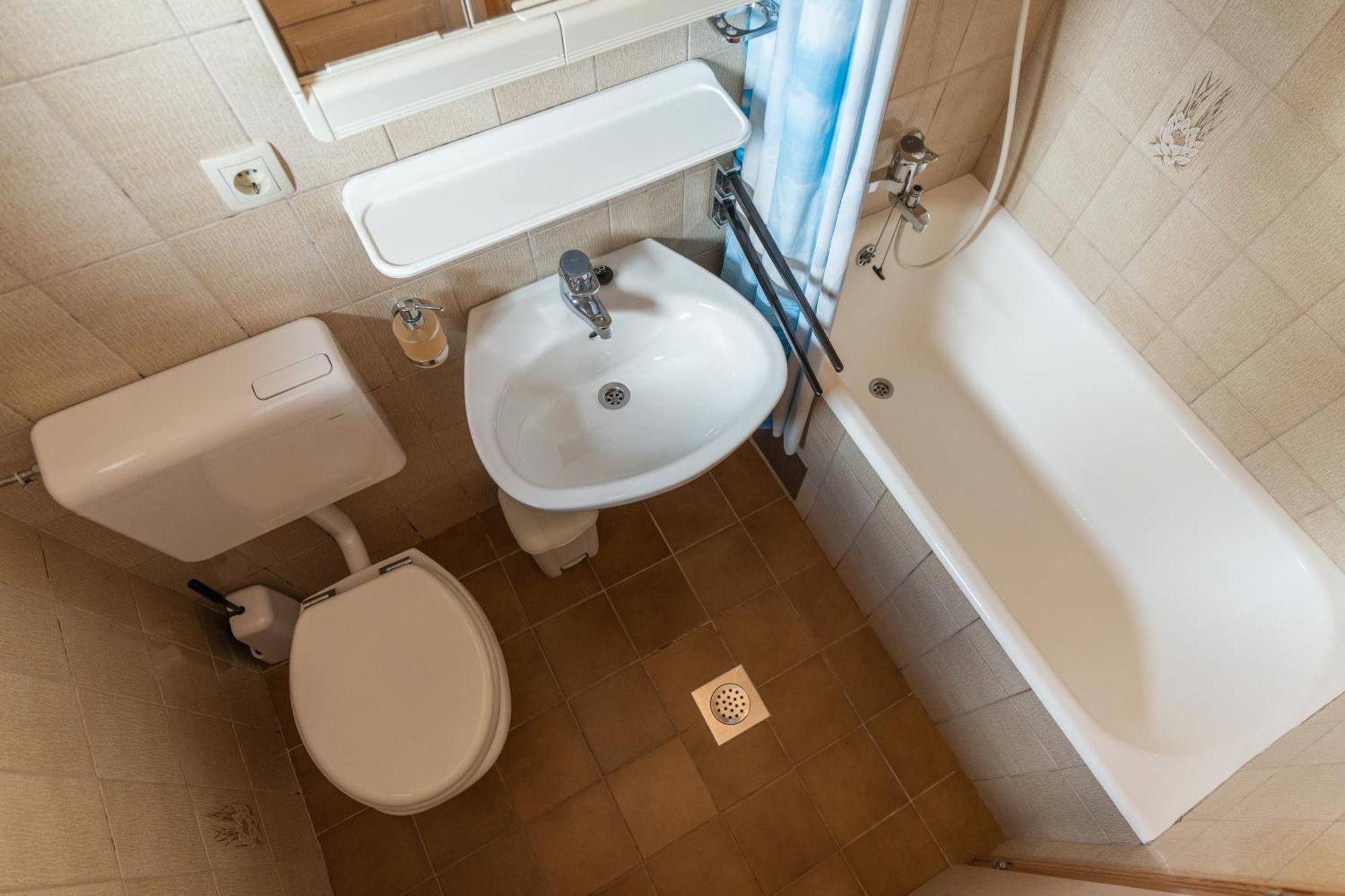 Holiday Home Pri Srni Бохин Екстериор снимка