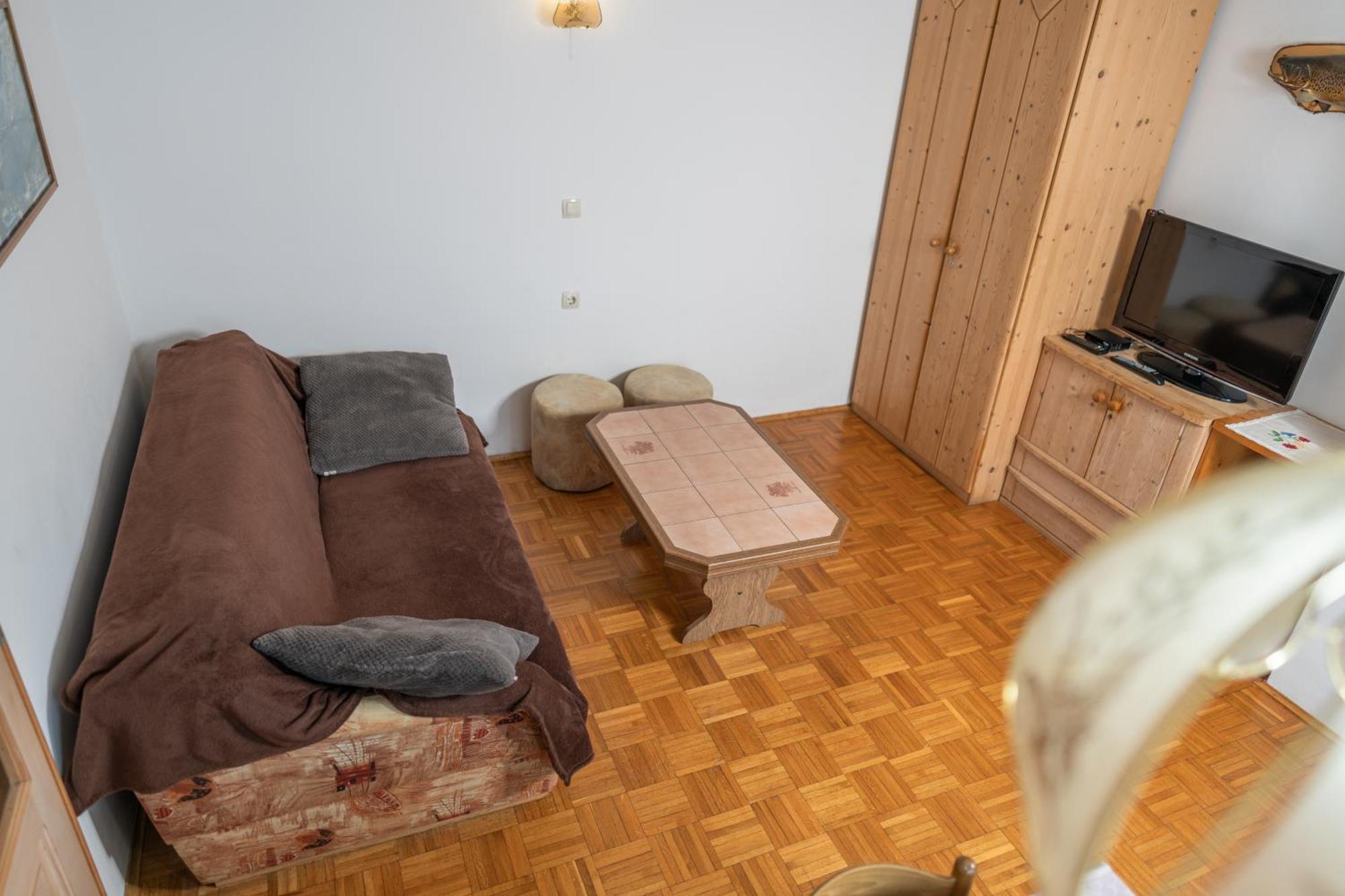 Holiday Home Pri Srni Бохин Екстериор снимка